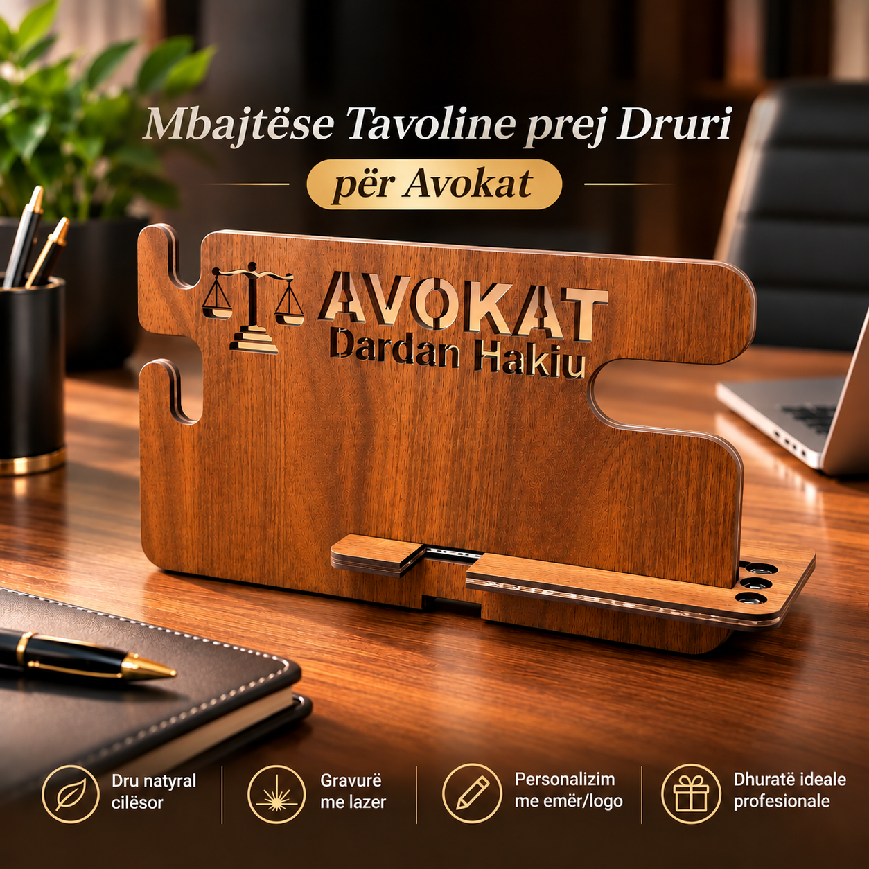 Dhuratë Ekskluzive për Avokat
